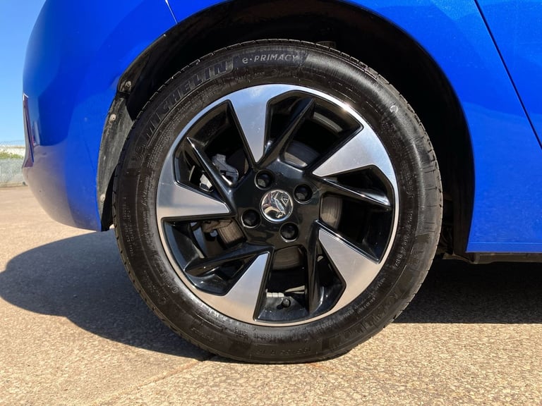 2024 Vauxhall Corsa 100kW Design 50kWh 5dr Auto Hatchback Electric Automatic