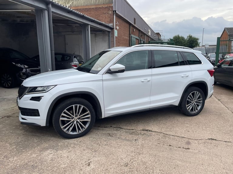 2020 Skoda Kodiaq 2.0 TDI Laurin + Klement 4X4 5dr DSG [7 Seat] ESTATE DIESEL Automatic
