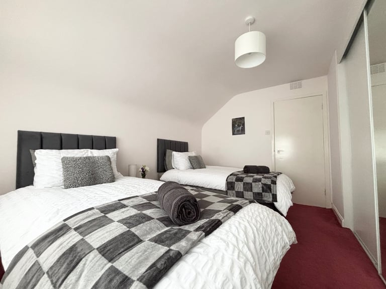 4 Bedroom House for Rent Stirling