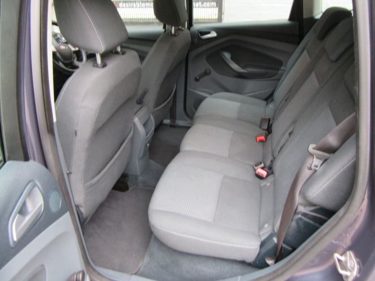 Ford C-MAX 1.6 Zetec 5dr Petrol