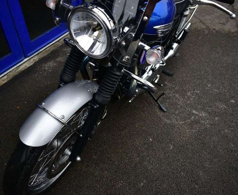 2015 15 TRIUMPH BONNEVILLE T100 865 ROADSTER/RETRO