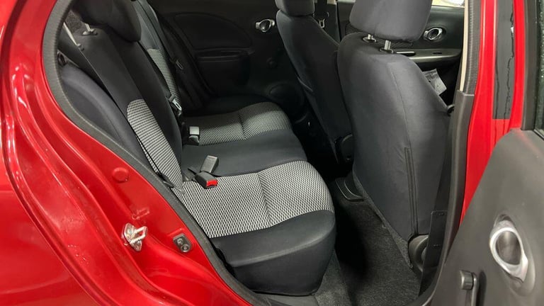 2015 Nissan Micra 1.2 Acenta 5dr CVT HATCHBACK PETROL Automatic