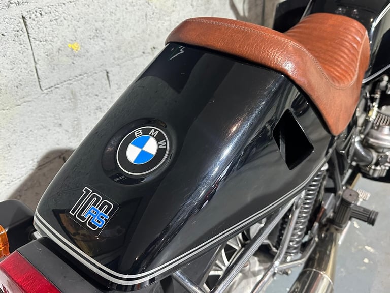 BMW R100RS 1979 , Historic Motorcycle