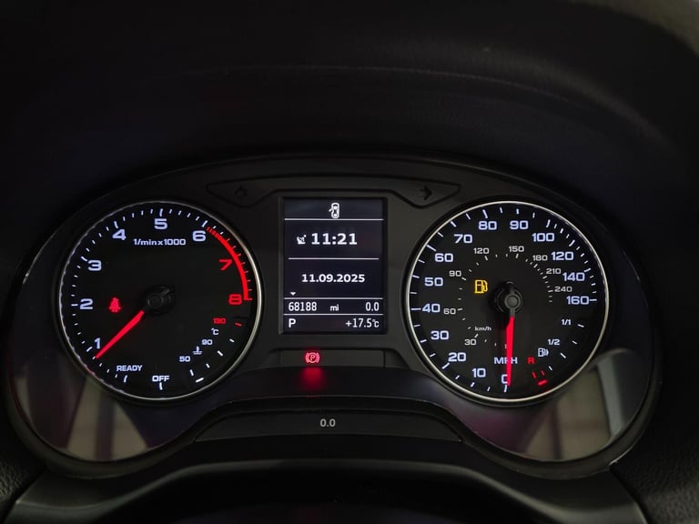 2017 Audi Q2 1.4 TFSI CoD S line S Tronic Euro 6 (s/s) 5dr ESTATE Petrol Automatic