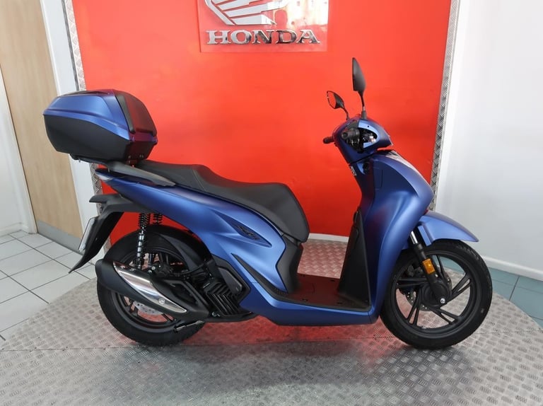 image for Brand new Honda SH125