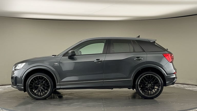 2019 Audi Q2 1.5 TFSI CoD 35 Black Edition SUV 5dr Petrol Manual Euro 6 (s/s) (150 ps) SUV Petrol...