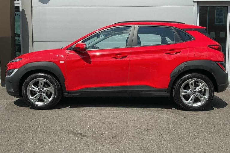 2022 Hyundai KONA SUV 1.0 T-GDi (120ps) SE Connect 48 Volt MHEV HATCHBACK Petrol/Electric Hybrid ...