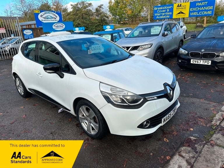 image for 2015 Renault Clio DYNAMIQUE NAV DCI HATCHBACK Diesel Automatic