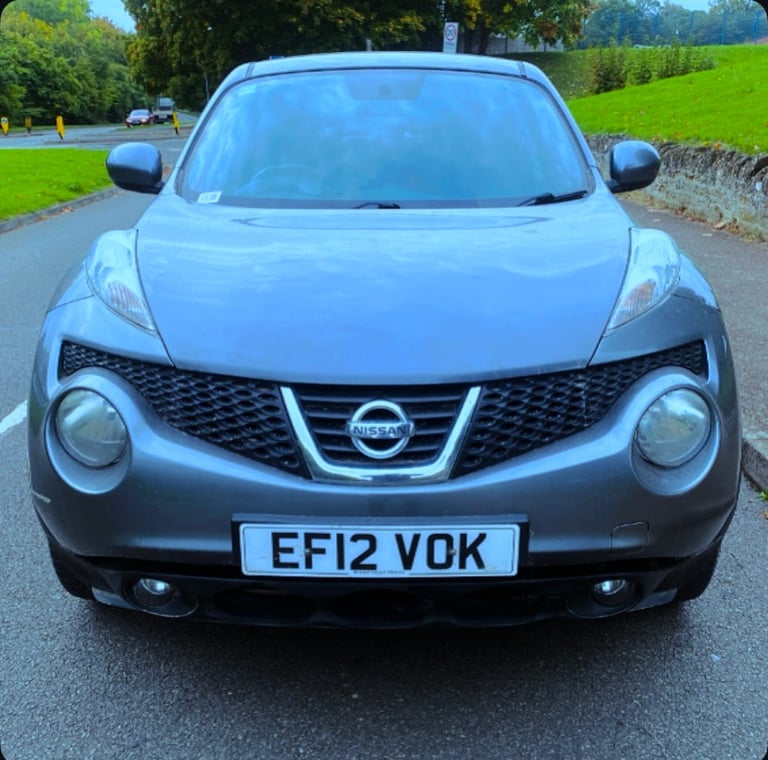 image for Juke AUTOMATIC Rev camera satnav 12Month mot 