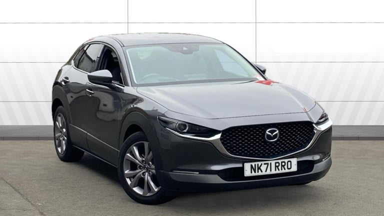 image for 2021 Mazda CX-30 2.0 e-Skyactiv G MHEV Sport Lux 5dr Petrol Hatchback Hatchback Petrol Manual