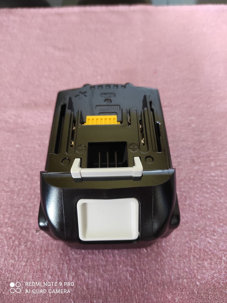 Makita 5.0ah battery 