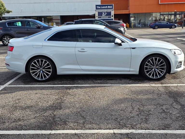 Audi, A5 Ultra, Coupe, 2017, S-Tronic, 1968 (cc), 2 doors