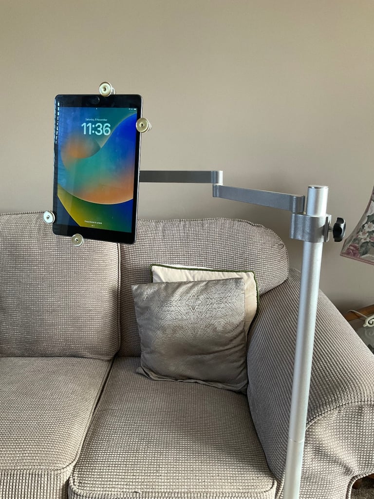 iPad or tablet stand