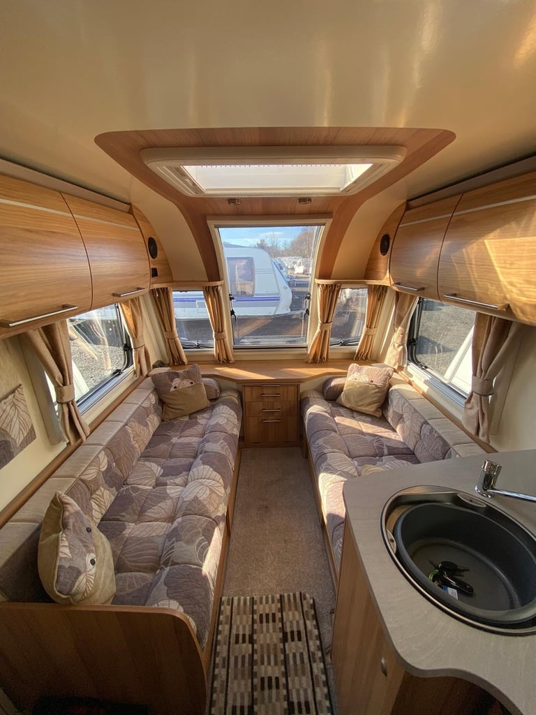 2015 Bailey Pegasus GT65 Verona