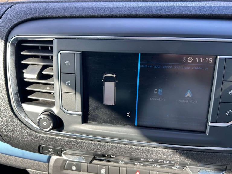 2019 Peugeot Traveller 2.0 BlueHDi 180 Active Standard [8 Seat] 5dr EAT8 MPV DIESEL Automatic