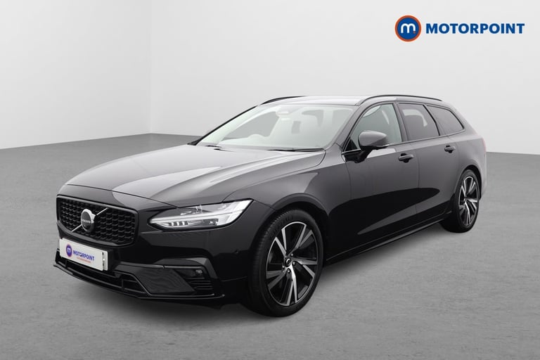 2023 Volvo V90 2.0 B4D Plus Dark 5dr Auto Estate Diesel Automatic