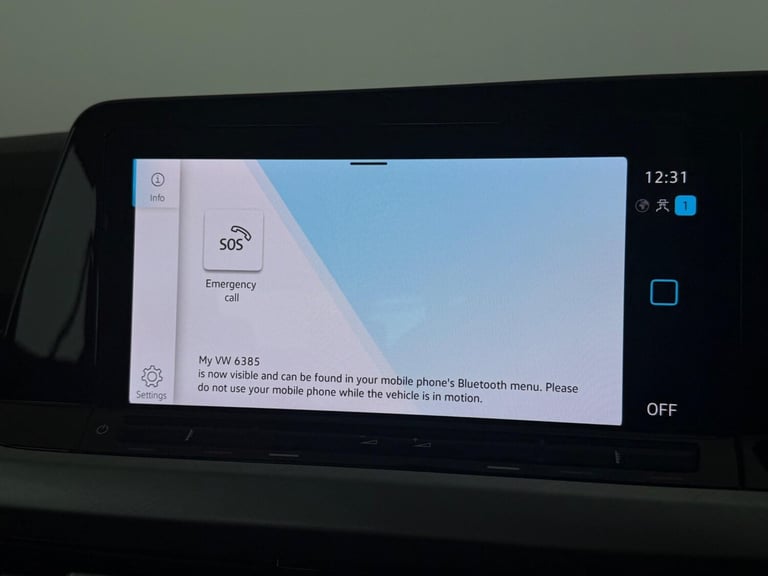 2020 Volkswagen Golf 1.5 TSI Life 5dr HATCHBACK PETROL Manual