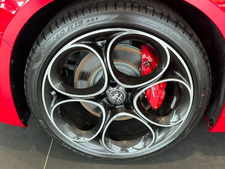 2024 Alfa Romeo Giulia 2.0 Turbo Sprint 4dr Auto Saloon Petrol Automatic