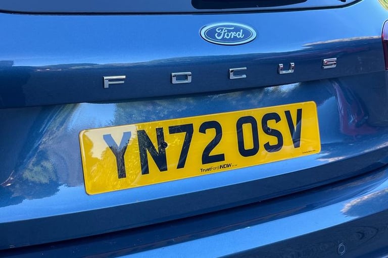 2022 Ford Focus 1.0 EcoBoost Hybrid mHEV 155 Active Vign 5dr Auto AUTO Hatchback Petrol Automatic