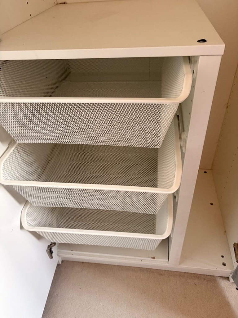 Ikea Wardrobe with mirror  