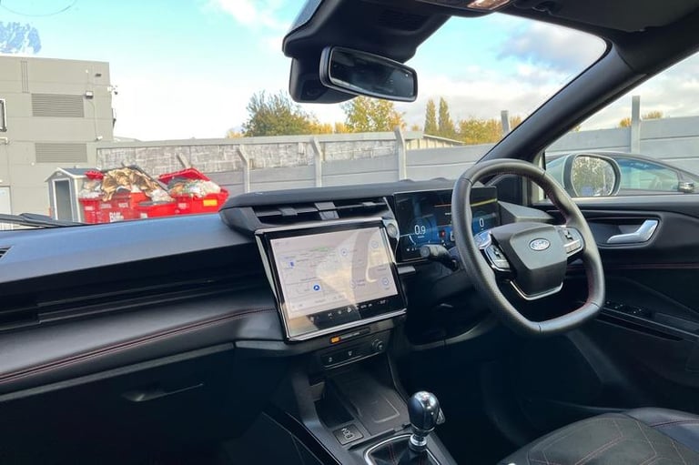 2024 Ford Puma ST-LINE X | Rear Parking Sensors | Cruise Control | Wireless Charging Pad M Hatchb...