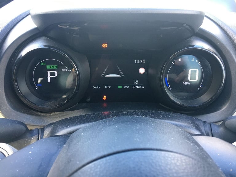 2023 Toyota Yaris 1.5 Hybrid Excel 5dr CVT HATCHBACK PETROL/ELECTRIC Automatic