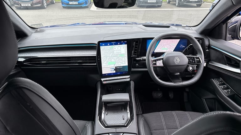 2024 Renault Austral E-Tech Full Hybrid Techno 5dr Auto Hybrid Estate Estate Hybrid Automatic