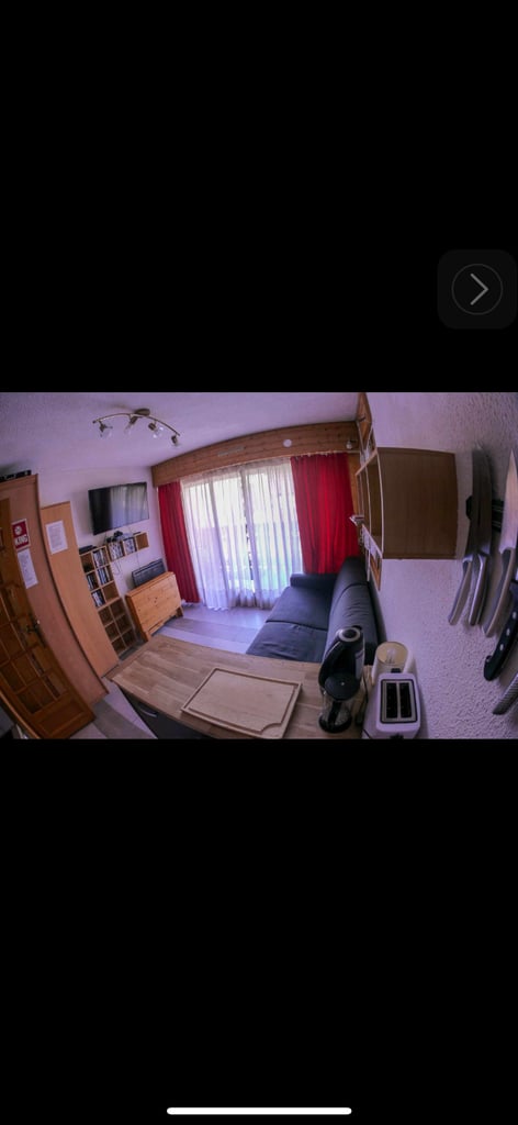 Beautiful Chamonix Mont Blanc apartment to rent perfect for skiing trip.