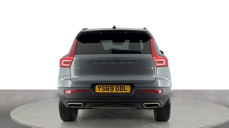 2020 Volvo XC40 T3 R-Design SUV Petrol Manual