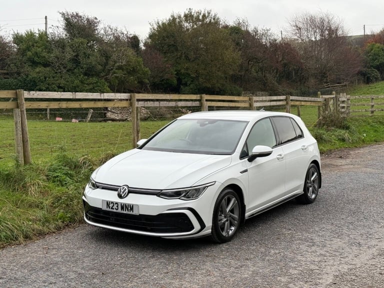  Volkswagen Golf 1.5 eTSI 150 R-Line 5dr DSG Petrol