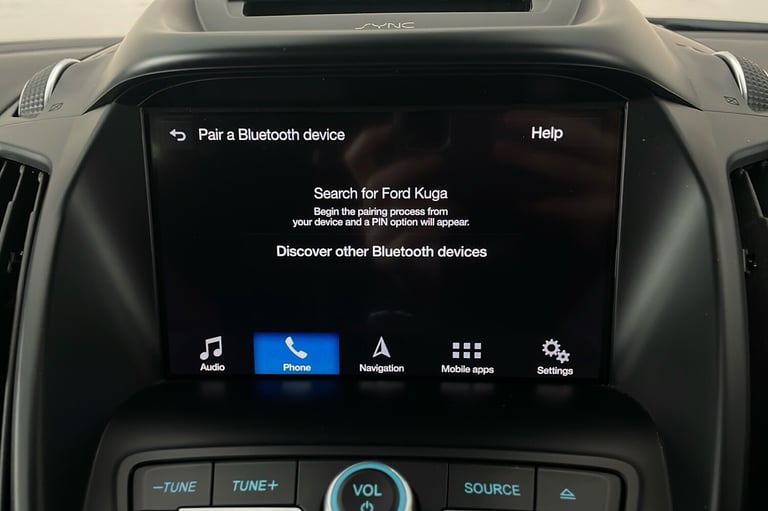  Ford Kuga 2.0 Tdci Ecoblue St Line Edition Suv 5dr Diesel Manual Awd Euro 6