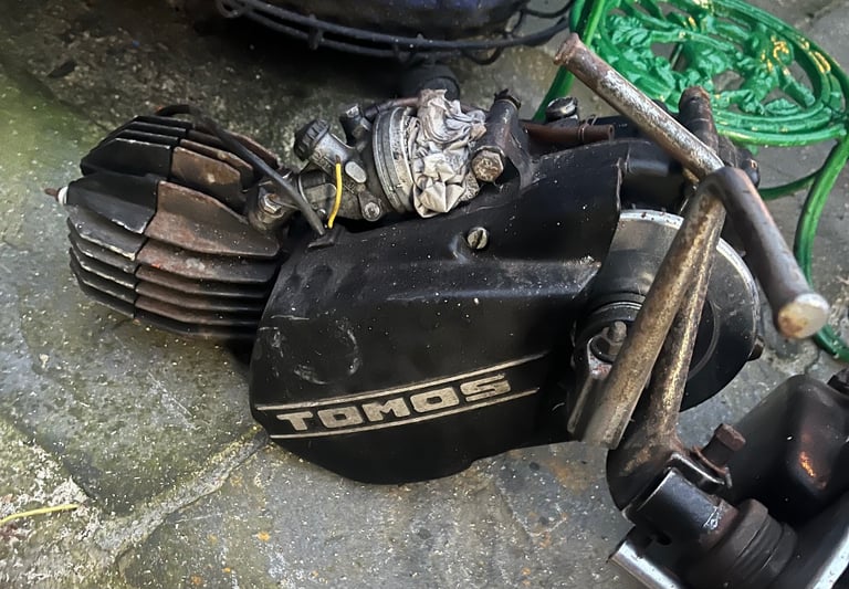 image for Tomos engine