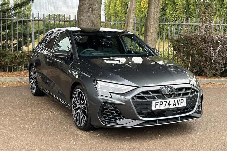 image for 2024 Audi A3 S3 TFSI Quattro Vorsprung 5dr S Tronic Hatchback Petrol Automatic