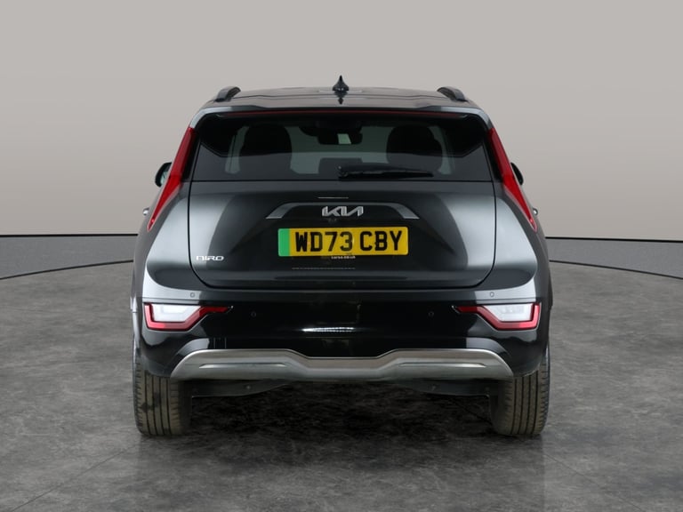 2023 Kia Niro 64.8kWh 3 SUV 5dr Electric Auto (201 bhp) - HEATED STEERING - BLIND SPOT AS Suv Ele...