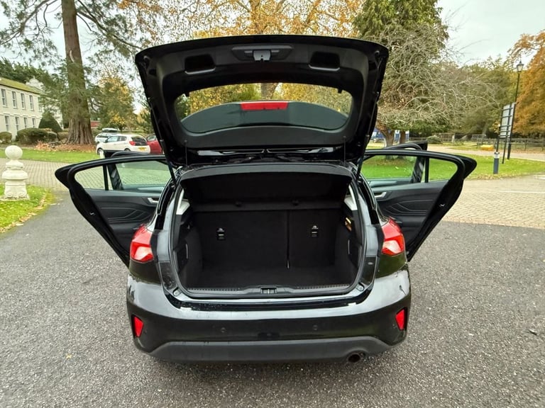 2019 Ford Focus 1.0 EcoBoost 100 Style 5dr HATCHBACK PETROL Manual