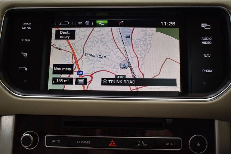 2014 Land Rover Range Rover V8 AUTOBIOGRAPHY+11 Services carried out! Estate Petrol Automatic