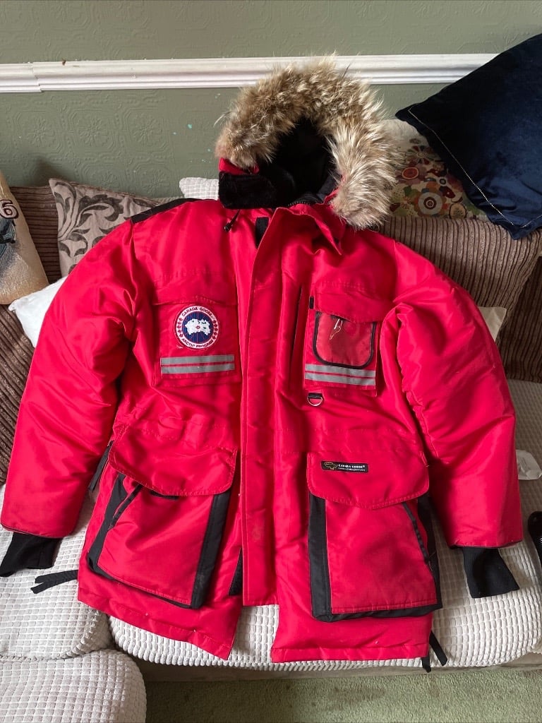 Canada goose snow mantra arctic parka jacket | in Leicester, Leicestershire  | Gumtree