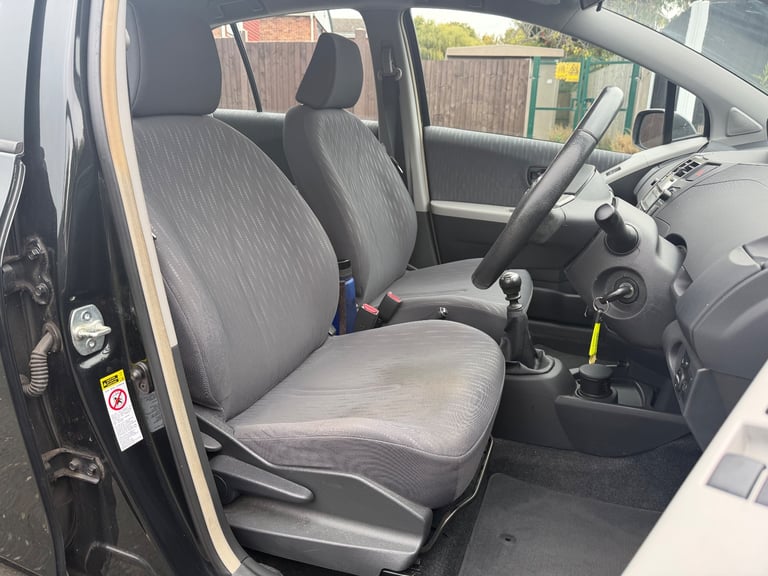 Toyota Yaris | 1.3 Petrol | 97k Miles | FSH | MOT Sep 26 | ULEZ