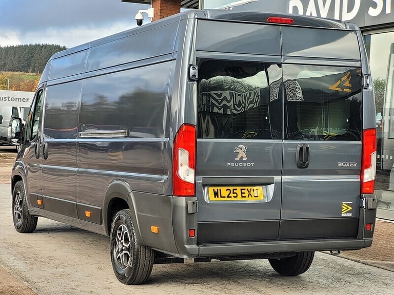 2025 Maxus eDeliver 7 150kW H1 Van 77kWh [2 Seat] Auto PANEL VAN DIESEL Manual