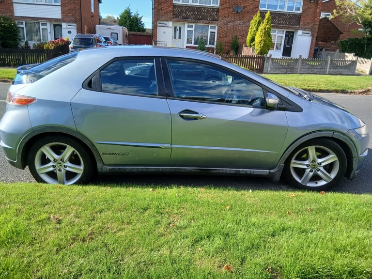 Honda, CIVIC, Hatchback, 2006, Manual, 1799 (cc), 5 doors