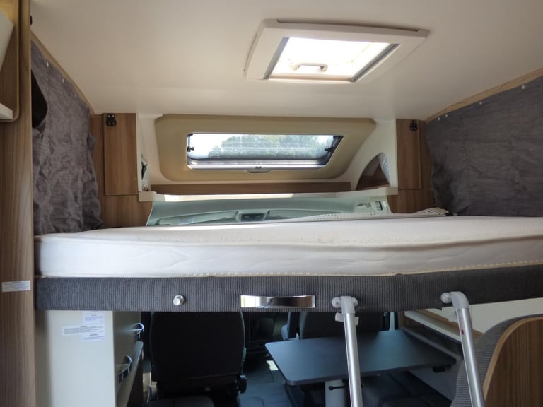 Swift Escape 604 DIESEL SEMIAUTOMATIC 2019/19