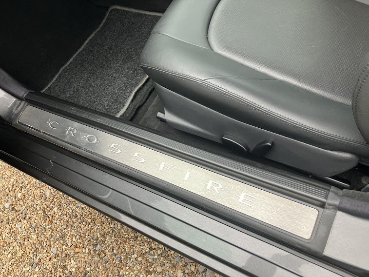 CHRYSLER CROSSFIRE 3.2 Automatic 2004