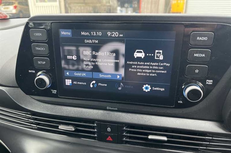 2022 Hyundai BAYON 1.0 T-GDi MHEV SE Connect SUV 5dr Petrol Hybrid Manual Euro 6 (s/s) (100 ps SU...