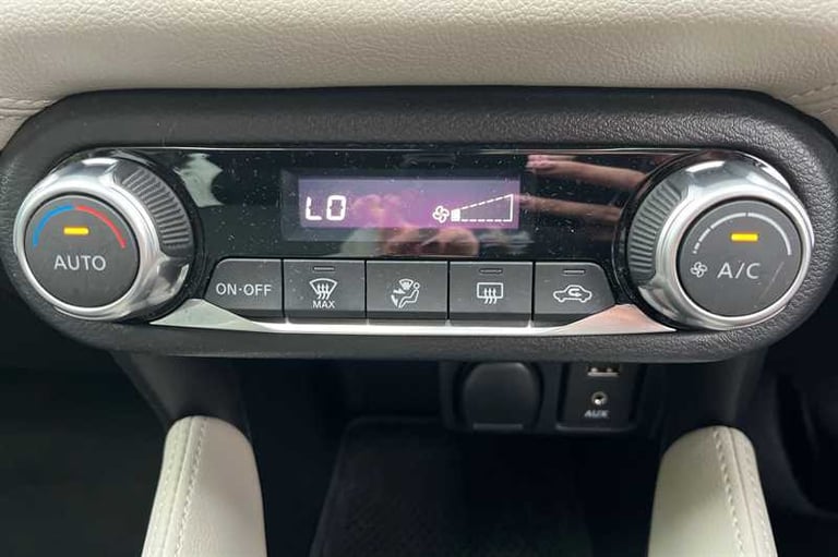 2017 Nissan Micra 0.9 IG-T TEKNA 5DR Hatchback Petrol Manual