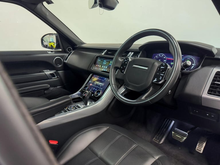2020 Land Rover Range Rover Sport 2.0 P400e 13.1kWh HSE GPF Dynamic SUV 5dr Petrol Plug-in Hybrid...
