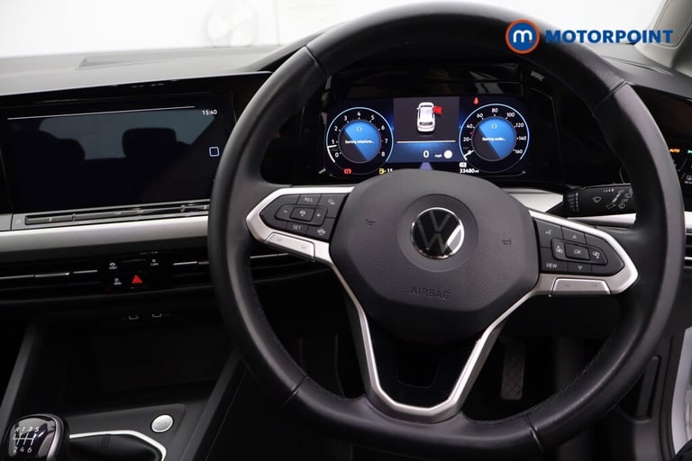 2021 Volkswagen Golf 1.5 TSI 150 Life 5dr Hatchback Petrol Manual