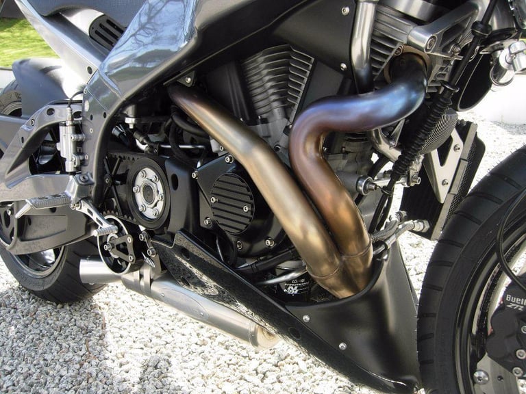     RARE BUELL XB12STT LONG SPECIAL STUNNING BIKE WELL WORTH A LOOK