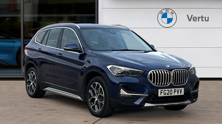image for 2020 BMW X1 sDrive 20i [178] xLine 5dr Step Auto Petrol Estate Estate Petrol Automatic