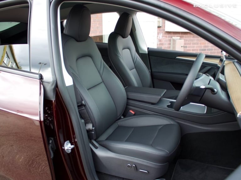 2024 Tesla Model Y RWD 5dr Auto MPV Electric Automatic