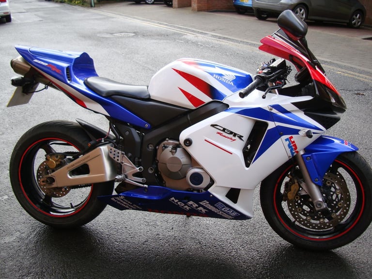 Lovely 2003 Honda CBR 600 RR-3 i